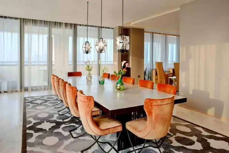 Presidential Suite