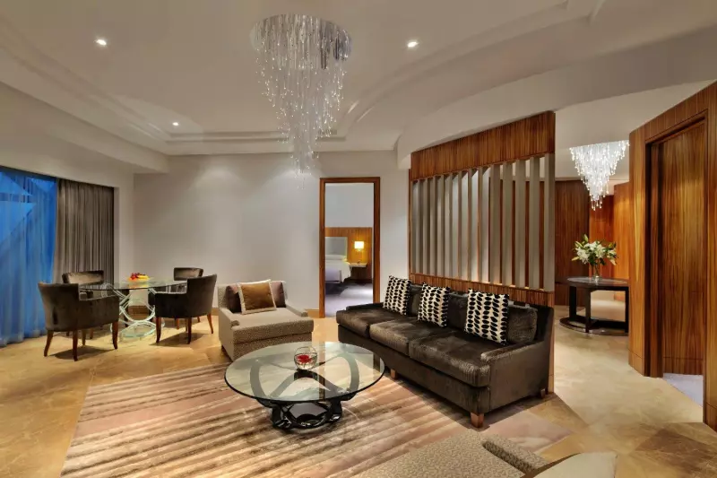 2 Bedroom Diplomat Suite 