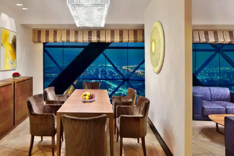 Presidential Suite 