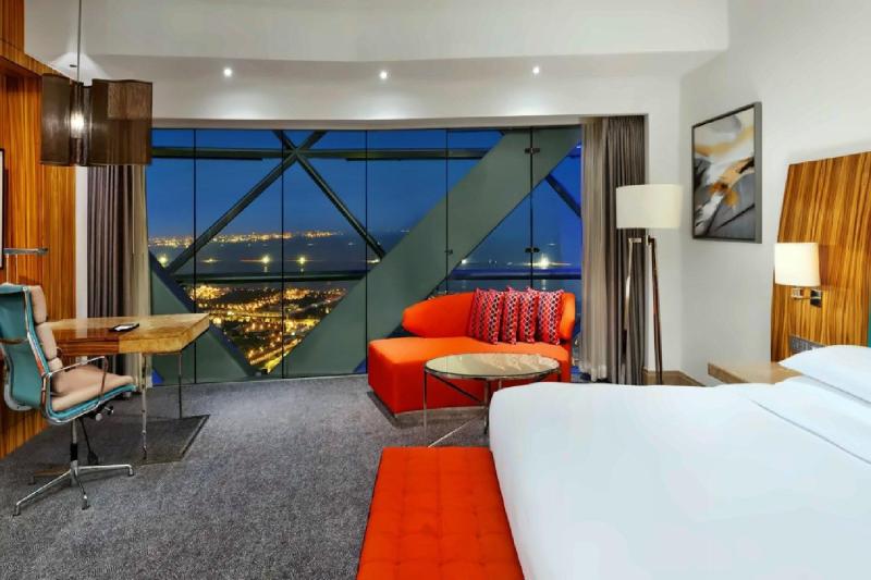 2 Bedroom Ocean View Family Room