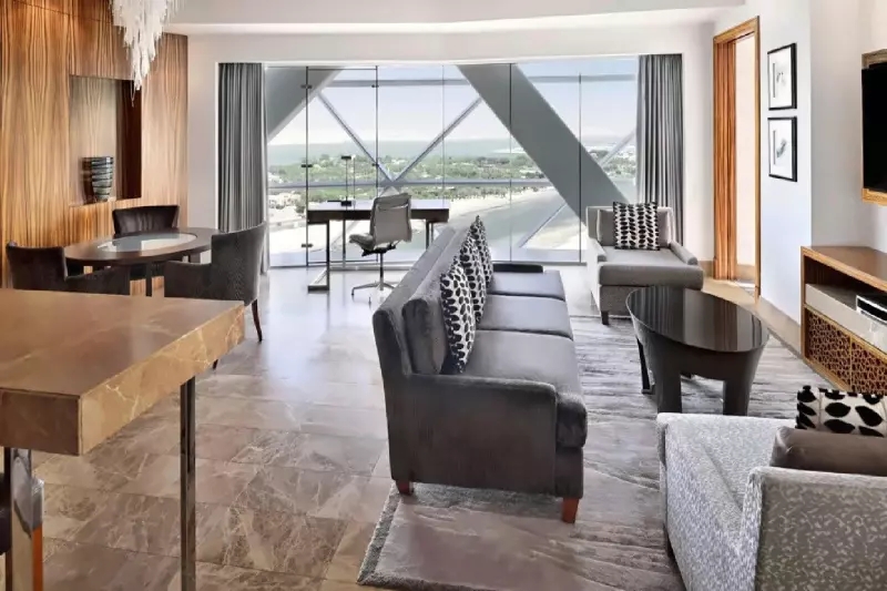 2 Bedroom Executive Suite