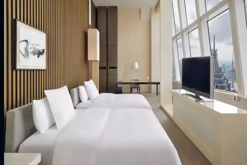  Deluxe Bund River View Room