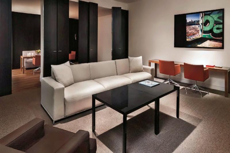 2 Bedroom Andaz Suite