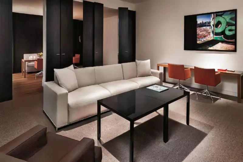2 Bedroom Andaz Suite