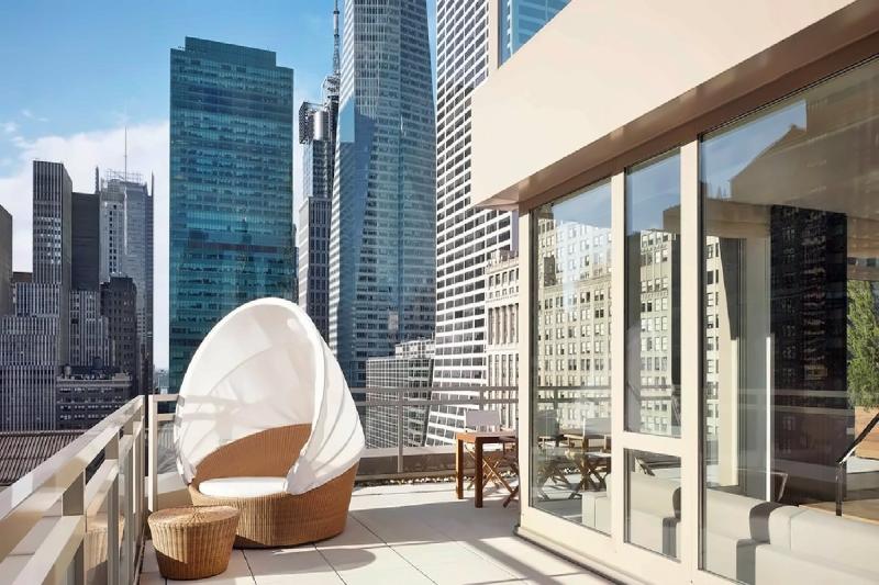 Empire Terrace Suite