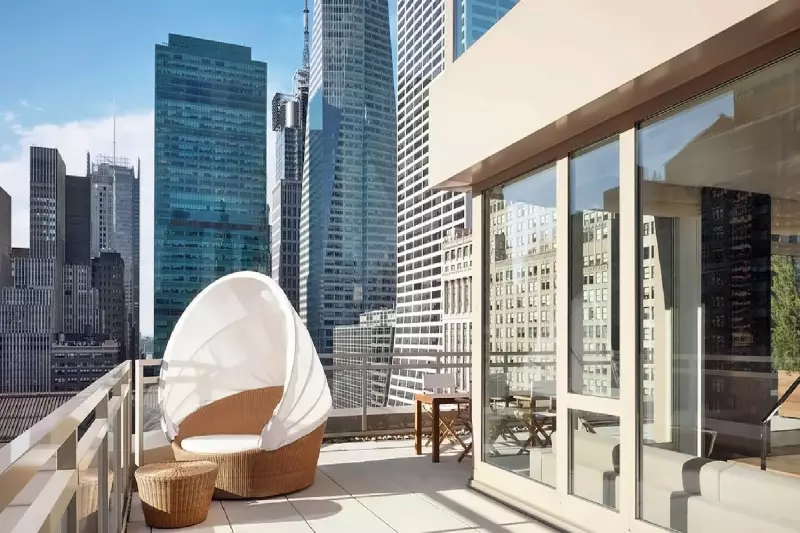 Empire Terrace Suite