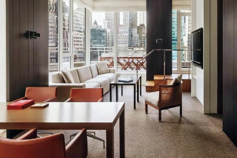 Empire Terrace Suite