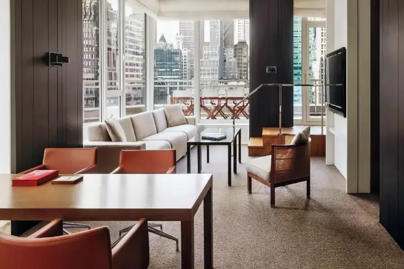 Empire Terrace Suite