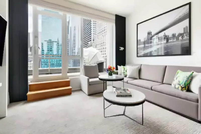 5th Avenue View Terrace Suite