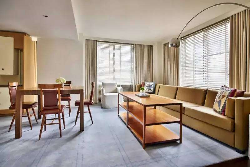 Georgetown Suite