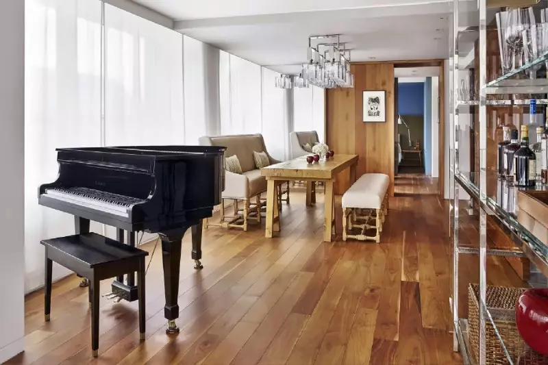 Presidential Penthouse Suite