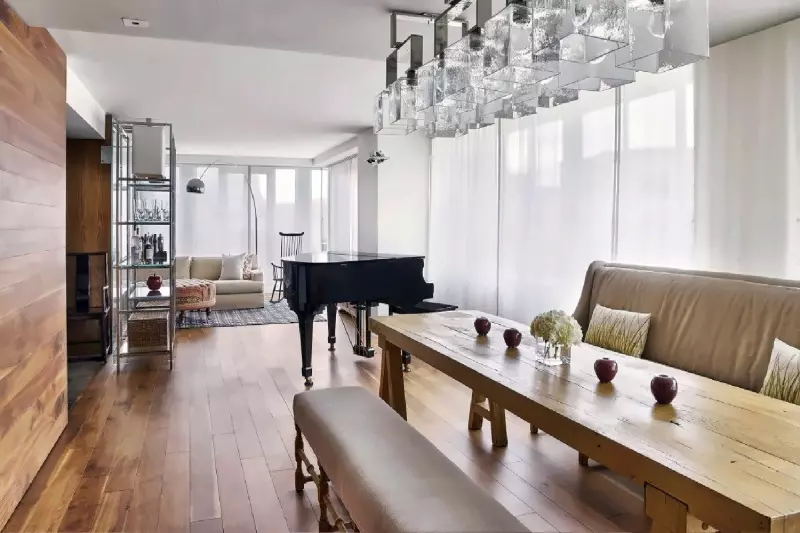 Presidential Penthouse Suite