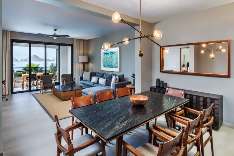 1 Bedroom Ocean View Residence