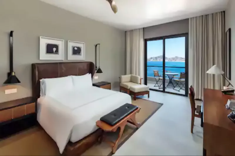 1 Bedroom Ocean View Residence