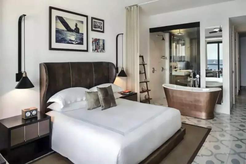 Ocean View Room 