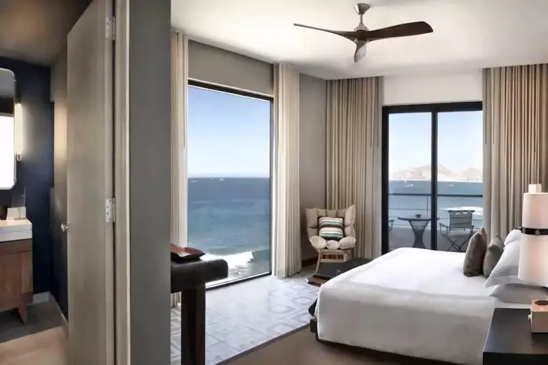3 Bedroom Ocean View Penthouse Pool Residence