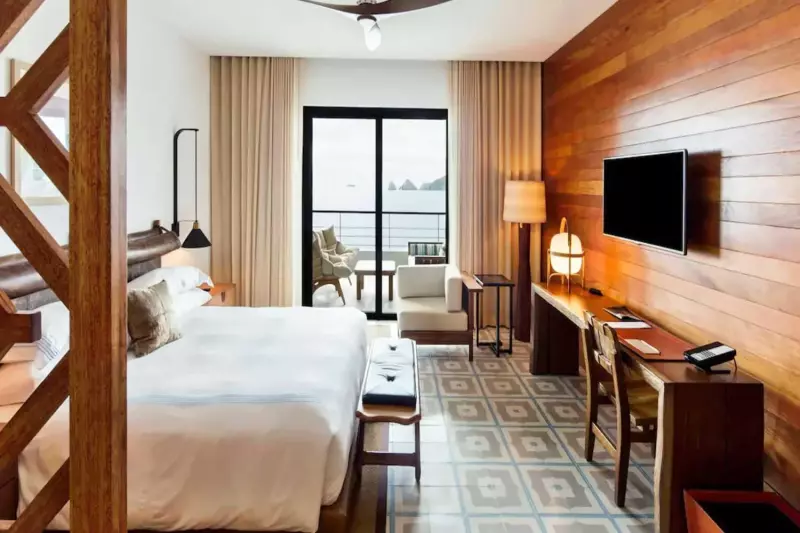 2 Bedroom Garden View Pool Residence