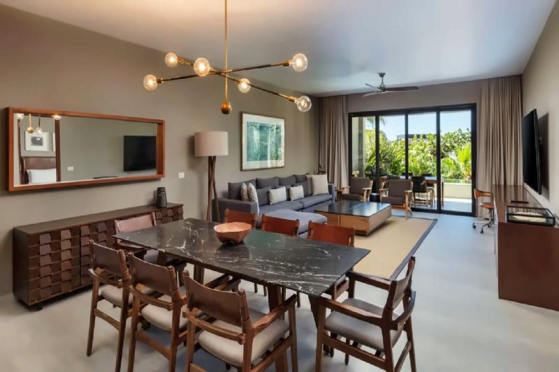 1 Bedroom Garden View Pool Residence