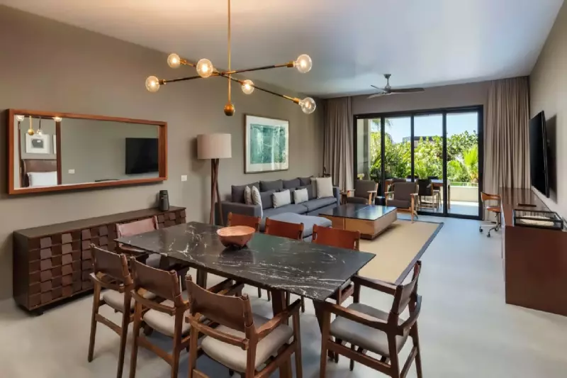 1 Bedroom Garden View Pool Residence