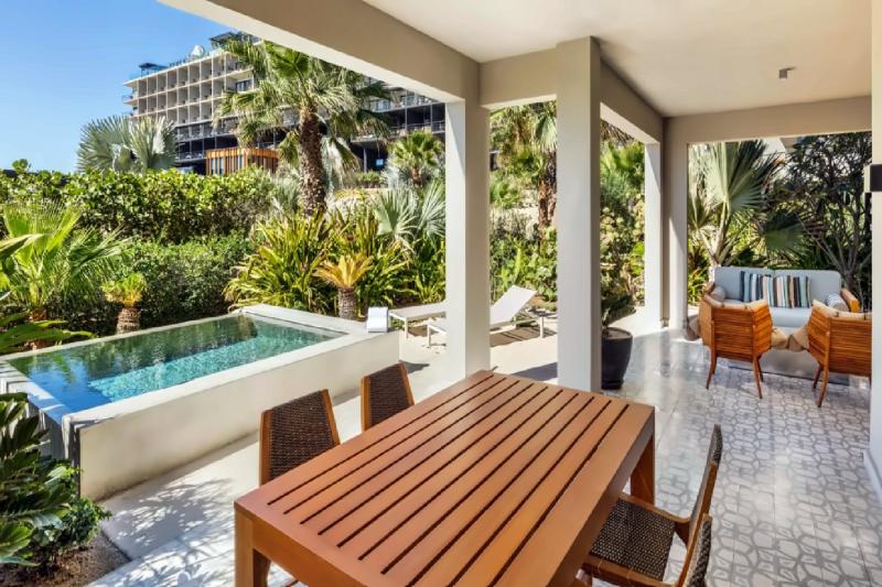 1 Bedroom Garden View Pool Residence