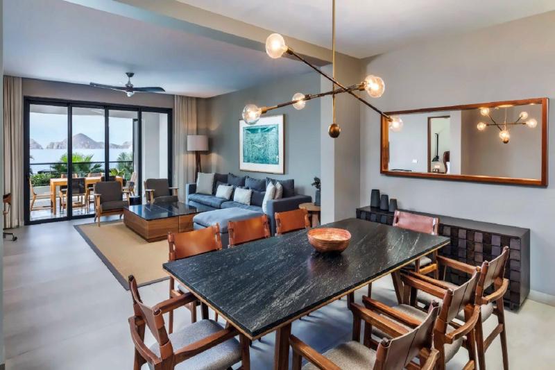 2 Bedroom Ocean View Pool Residence