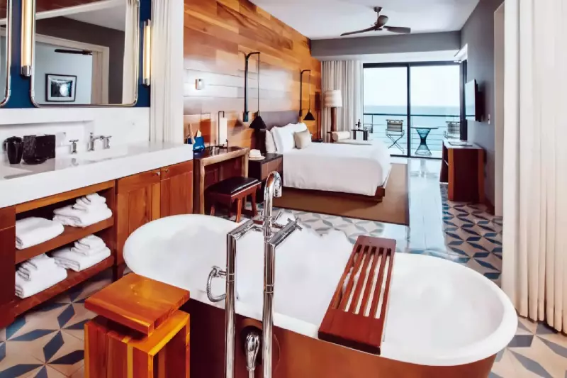Thompson Ocean View Pool Suite