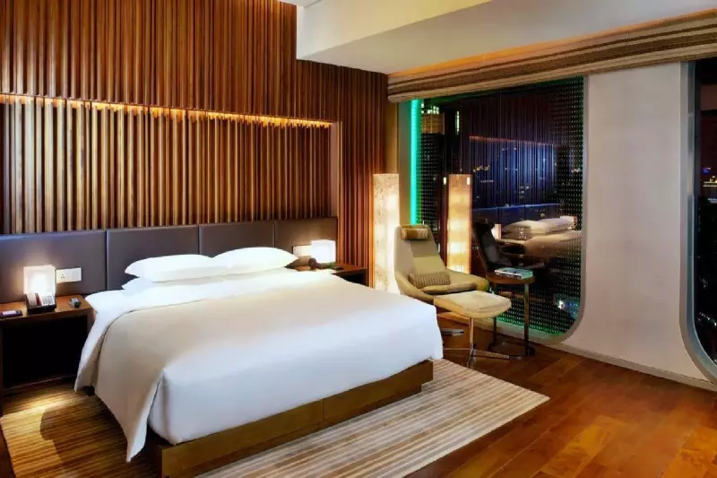 Andaz Attic Suite