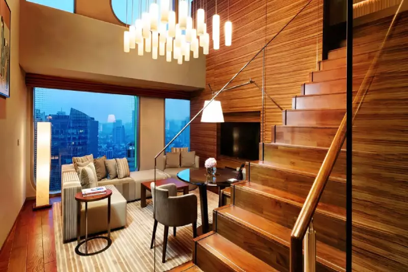 Andaz Loft Suite