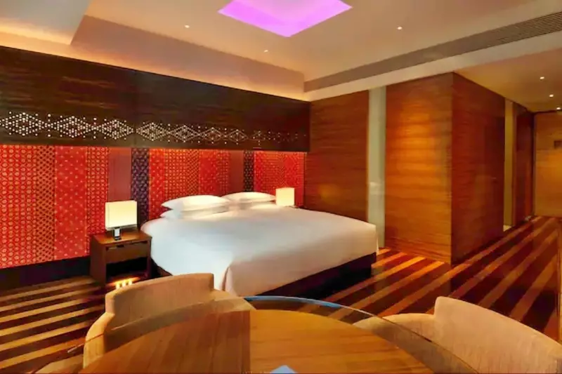 Andaz City View Room