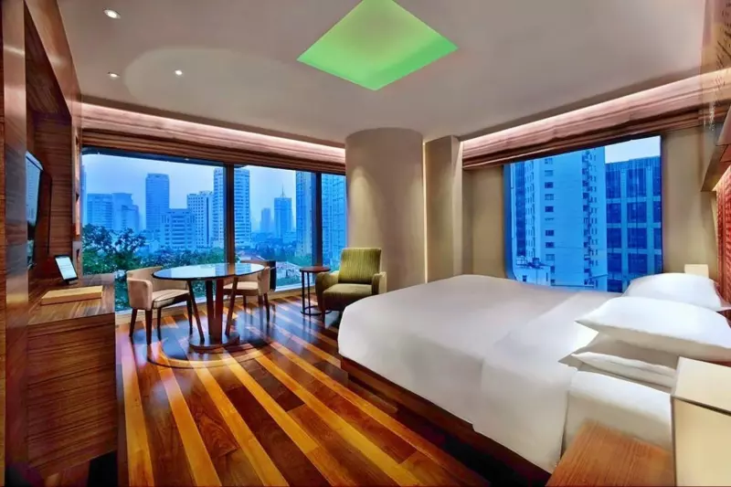 Andaz Corner Room 