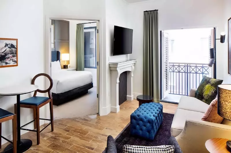 Andaz Deluxe Suite