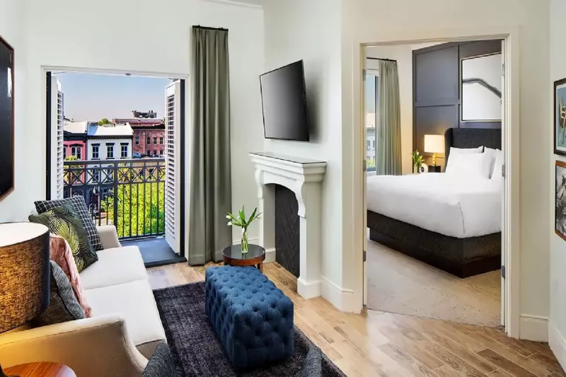 Andaz Suite 
