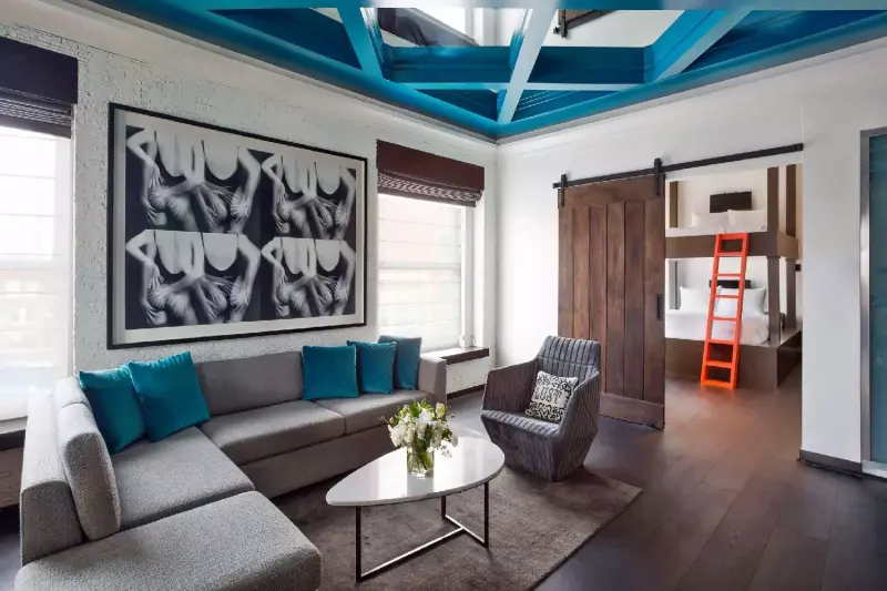 Andaz Star Suite