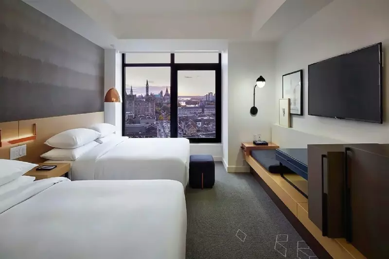 City View Room