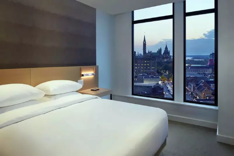 Andaz Suite
