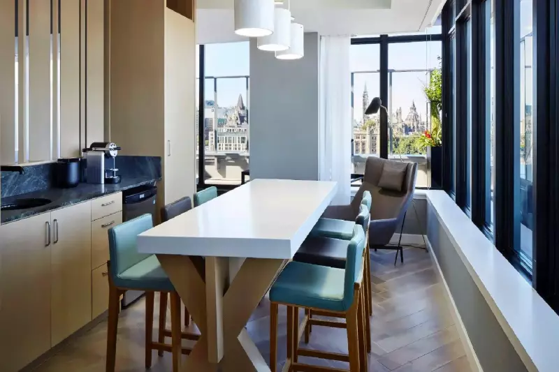 Presidential Suite