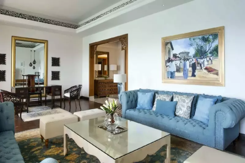 Zamani Presidential Suite