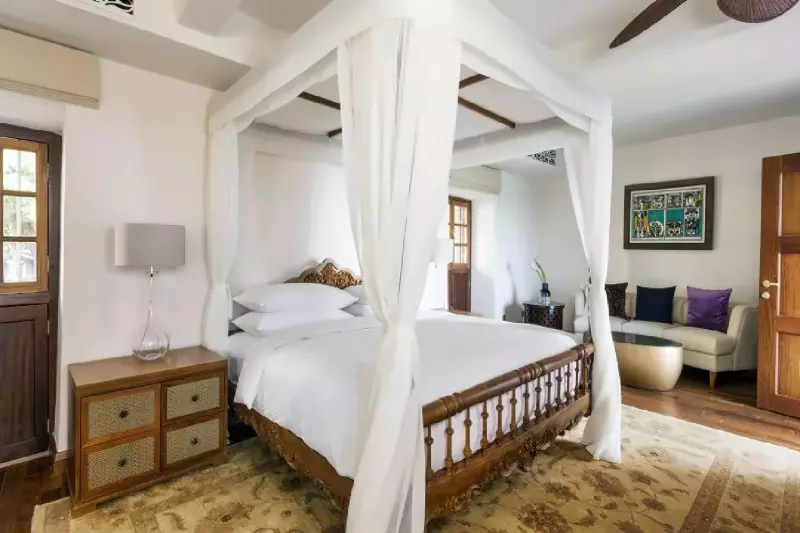 Zanzibar Suite 