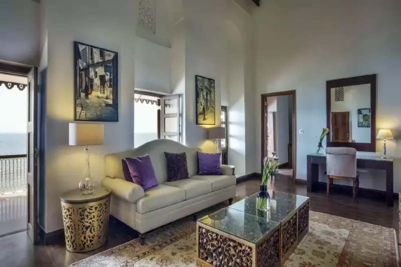 Bahari Terrace Suite