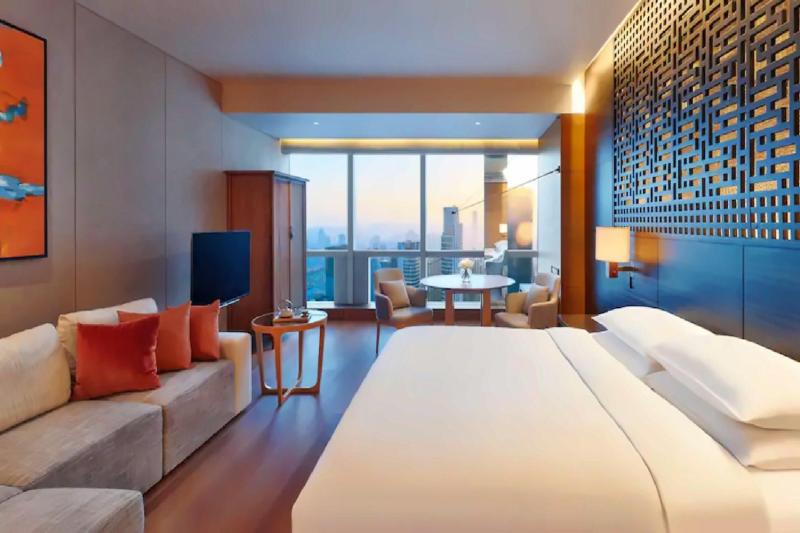 Park Panoramic View Room