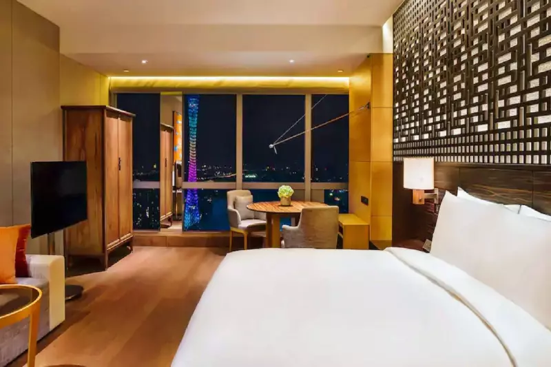 Canyon Tower View Room 