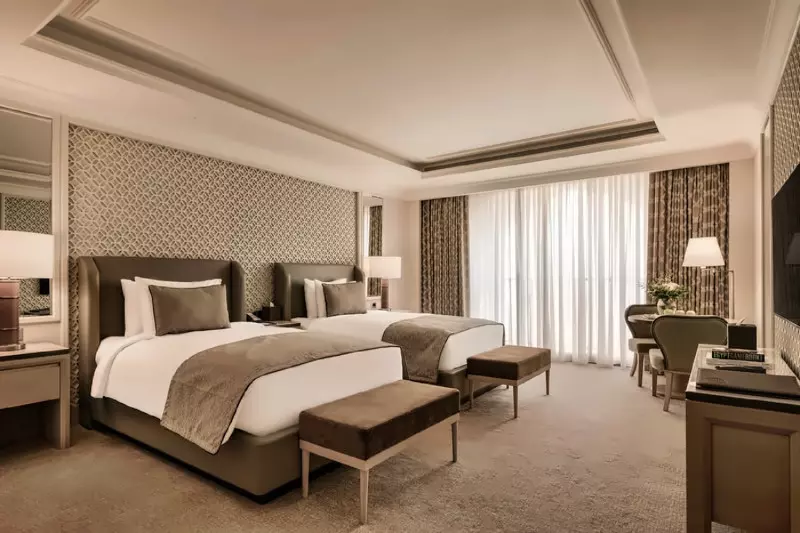 Deluxe Garden View Room