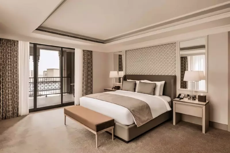 Garden View Club Suite