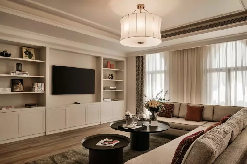 2 Bedroom Ambassador Club Suite