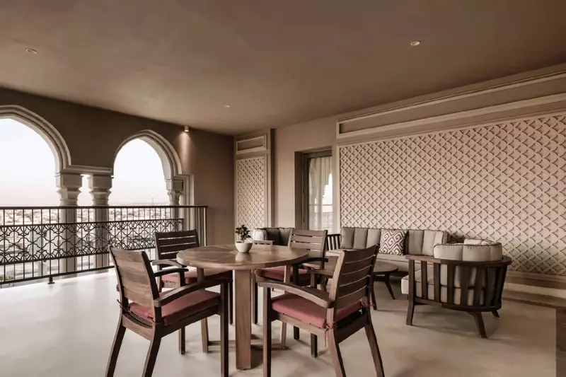 2 Bedroom Ambassador Club Suite