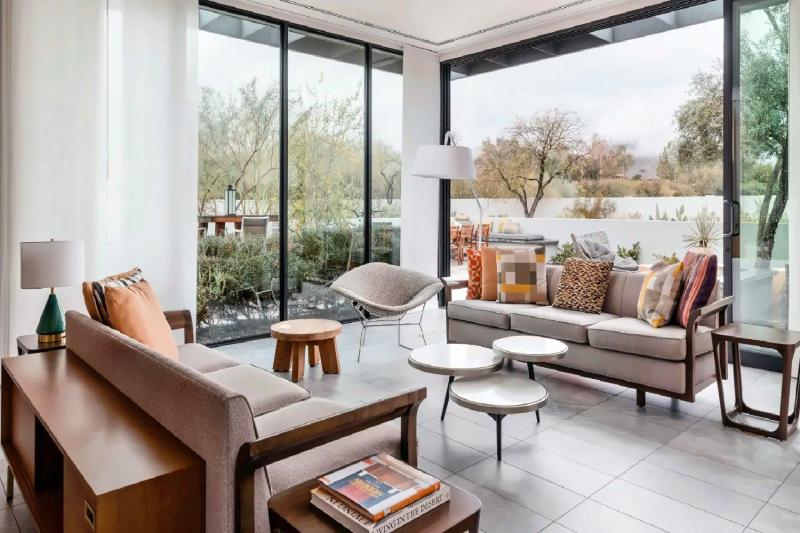 2 Bedroom Albers House