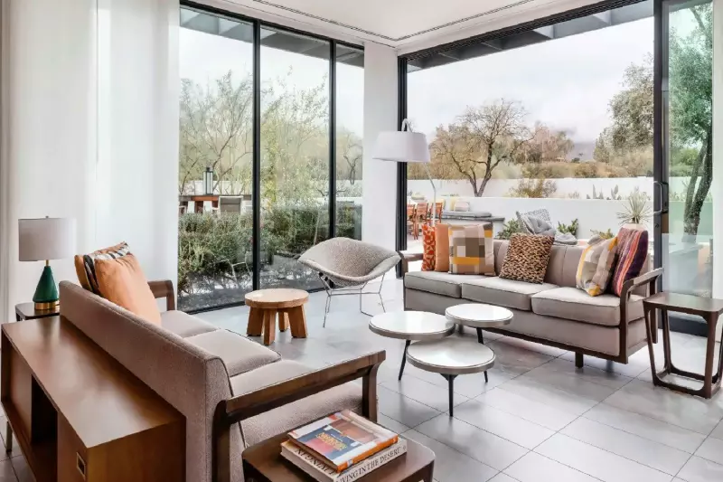 2 Bedroom Albers House