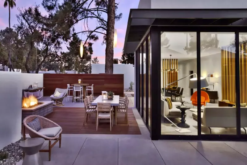 2 Bedroom Girard House 