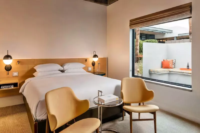 Sonoran Cabana Suite 