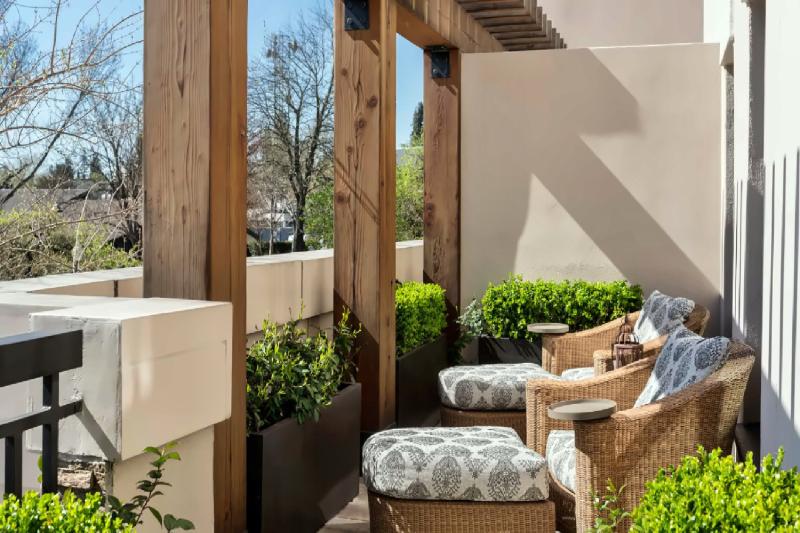 Andaz Junior Terrace Suite 